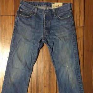 Hollister men’s jeans